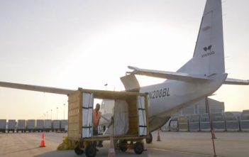 Cessna Caravan Xwing loading