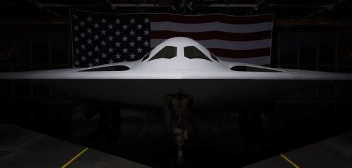 B-21 Raider