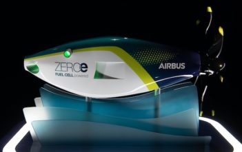 Airbus fuel cell system