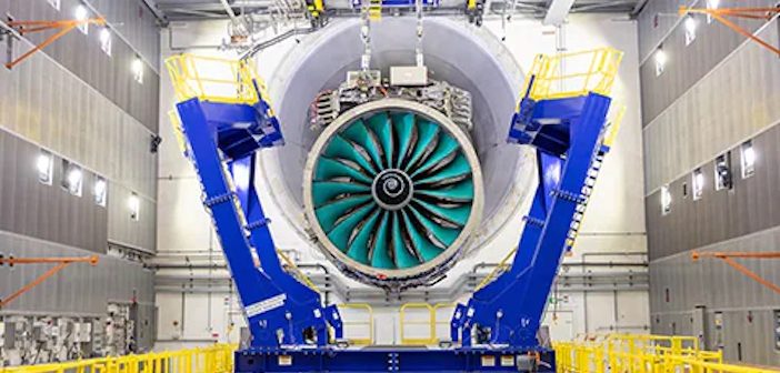 Ultrafan demonstrator