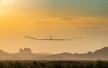 Airbus HAPS aircraft
