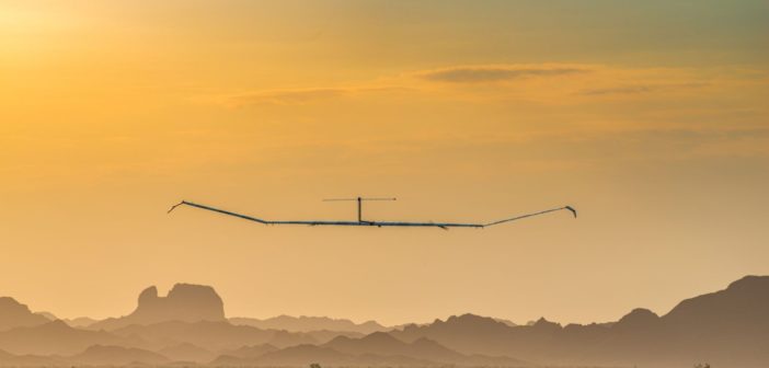 Airbus HAPS aircraft