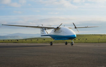 Pyka cargo aircraft