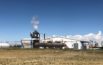 Engine Test facility in Colorado
