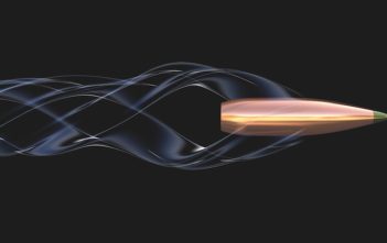 bullet moving