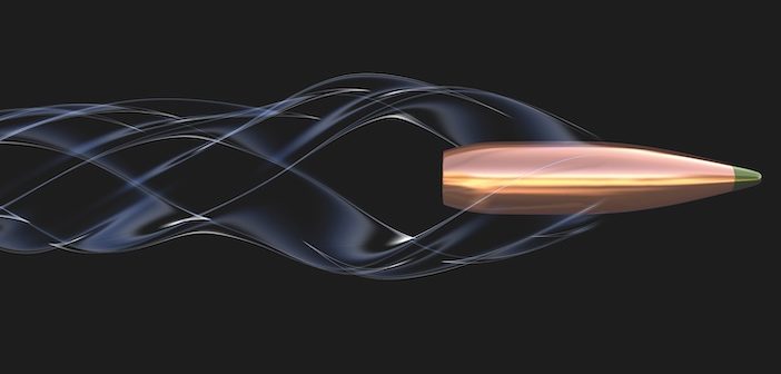 bullet moving