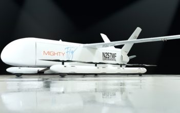Mightyfly cargo drone