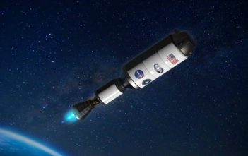 NASA and DARPA to test nuclear propulsion for spaceflight nuclear engine spacecraft