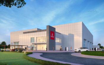 Emirates will soon build an advanced training facility to accommodate 6 Full Flight Simulator Bays (FFS) for its future Airbus A350 and Boeing 777X aircraft
