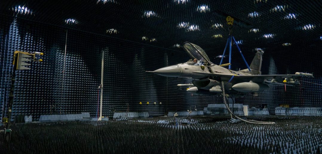 How the development of a US Air Force electronic warfare training