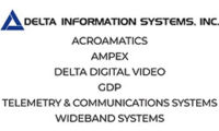 Delta Information Systems logo