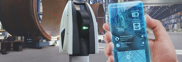laser tracker
