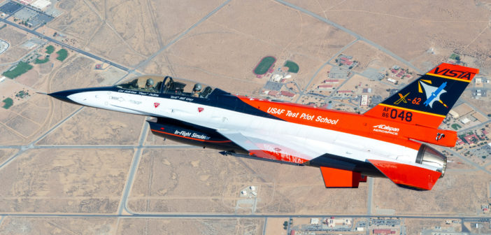 LMA VIsta aircraft