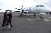 Flying classroom
