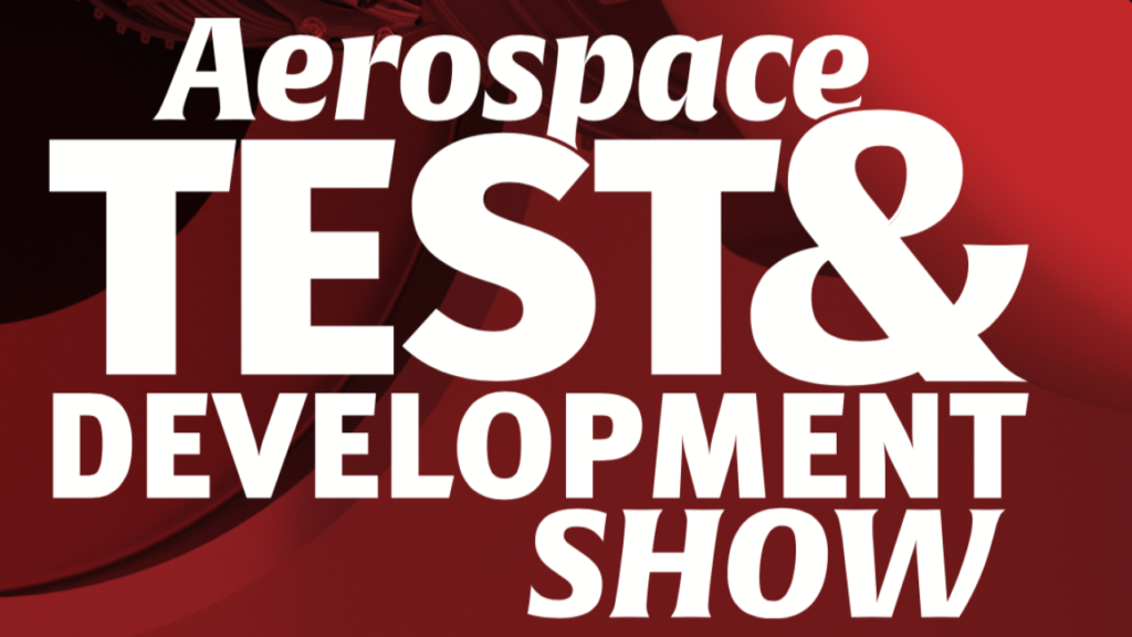 Aerospace test & development show