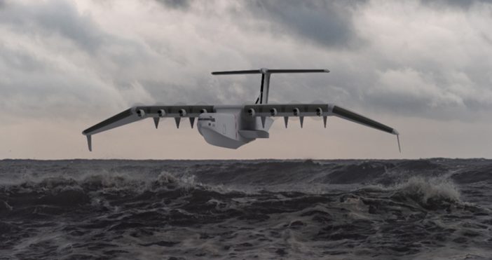 Liberty Lifter Concept