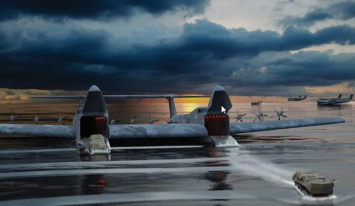 Liberty Lifter concept 1