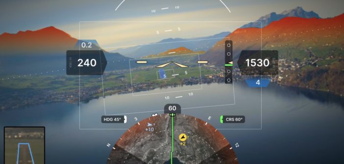 machine learning vision