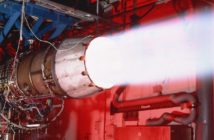RM16 engine test