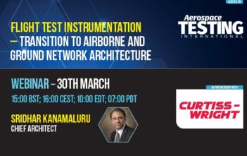 Flight Test Instrumentation: Transition to Airborne and Ground Network Architecture
