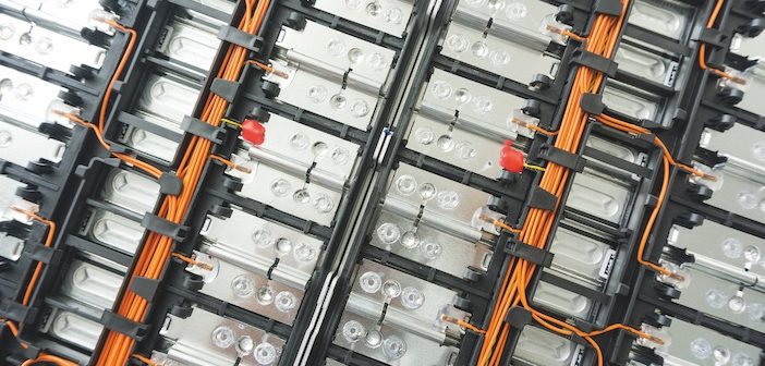 Exploring battery testing for aviation