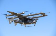 Prosperity 1 eVTOL