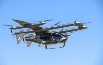 Prosperity 1 eVTOL