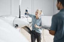The new Zeiss T-SCAN hawk 2 is a lightweight, next-generation handheld 3D laser scanner with remarkable ease of use
