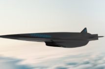 DART hypersonic vehicle
