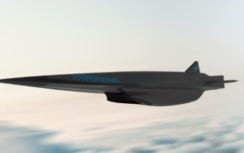 DART hypersonic vehicle