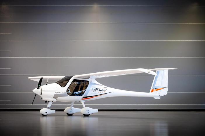 Pipistrel Velis Electro
