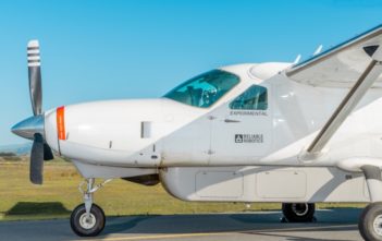 testbed aircraft