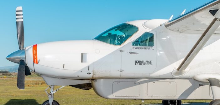testbed aircraft