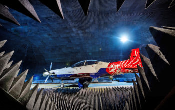 How investment at MOD Boscombe Down is helping its engineers meet future test demands