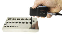 UniWest has announced the introduction of the new ECS-4 Handheld Rotating Bolt Hole Scanner