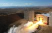 Ursa Major engine tests