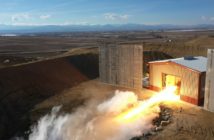 Ursa Major engine tests