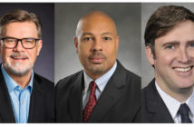 Boeing engineers