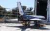 Space plane test