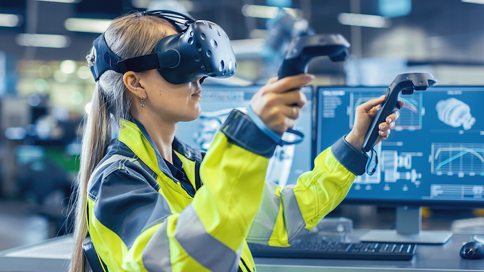 VR usage