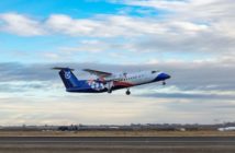 Dash 8 hydrogen