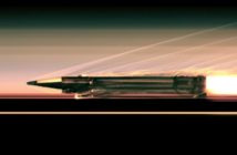 rocket sled