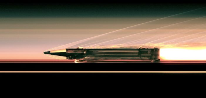 US Air Force engineers to develop new rocket sleds for weapons testing