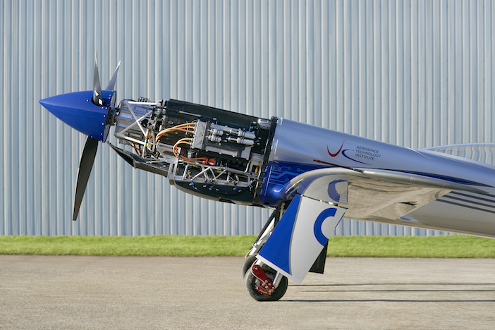 Rolls-Royce Spirit of Innovation