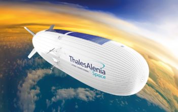 Thales Stratobus to launch into stratosphere