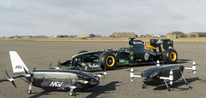 Specialist consultancy company MGI Engineering has launched its cargo UAV technology demonstrator program