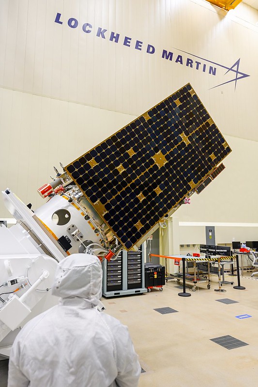 LM 400 production line