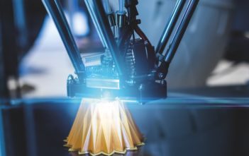 3D printing process
