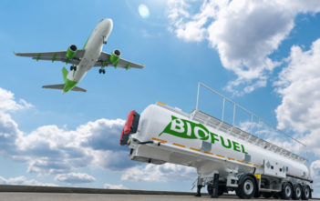 Biofuel and aircraft