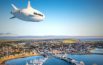 Artist's impression of Airlander